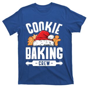 Cookie Baking Crew Cool Gift T-Shirt