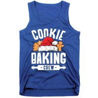 Cookie Baking Crew Cool Gift Tank Top