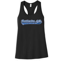 Charleston Base Charleston Afb South Carolina Sc Women's Racerback Tank