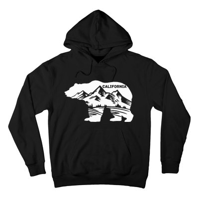 California Bear California Republic Hoodie