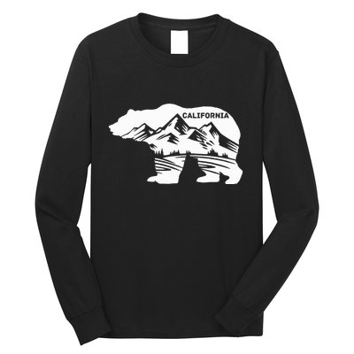 California Bear California Republic Long Sleeve Shirt