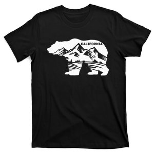 California Bear California Republic T-Shirt