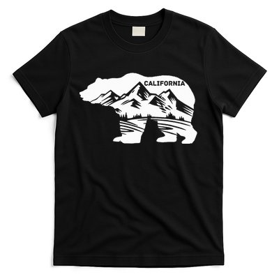 California Bear California Republic T-Shirt