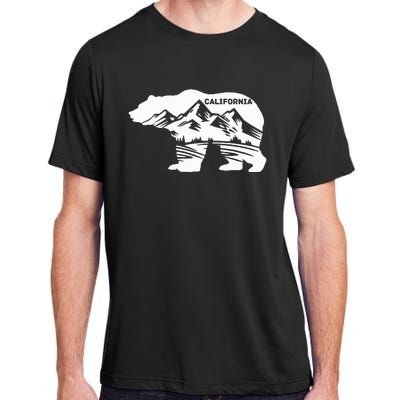 California Bear California Republic Adult ChromaSoft Performance T-Shirt