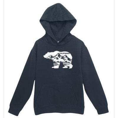 California Bear California Republic Urban Pullover Hoodie