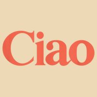 Ciao Bella Zip Tote Bag