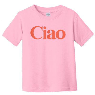 Ciao Bella Toddler T-Shirt