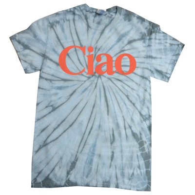 Ciao Bella Tie-Dye T-Shirt