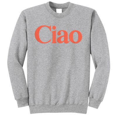 Ciao Bella Sweatshirt