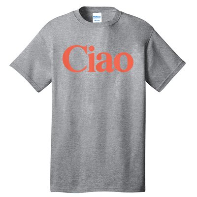 Ciao Bella Tall T-Shirt