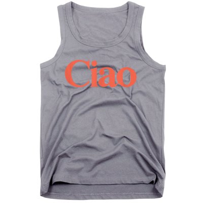 Ciao Bella Tank Top