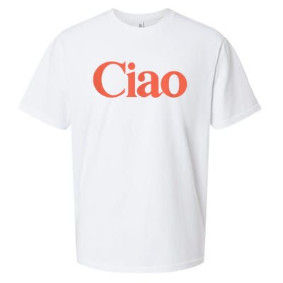 Ciao Bella Sueded Cloud Jersey T-Shirt