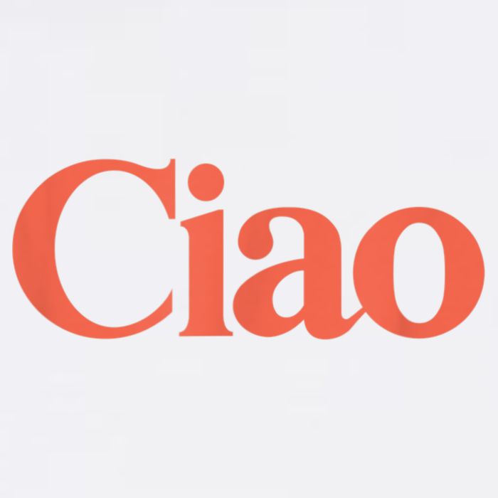 Ciao Bella Doggie Tank