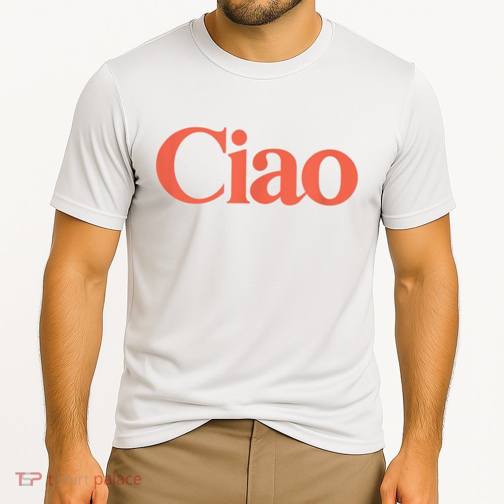Ciao Bella Performance Shirt
