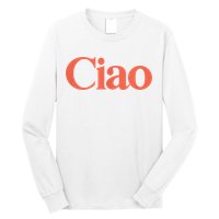 Ciao Bella Long Sleeve Shirt