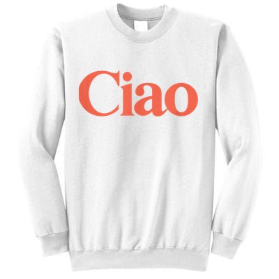 Ciao Bella Sweatshirt