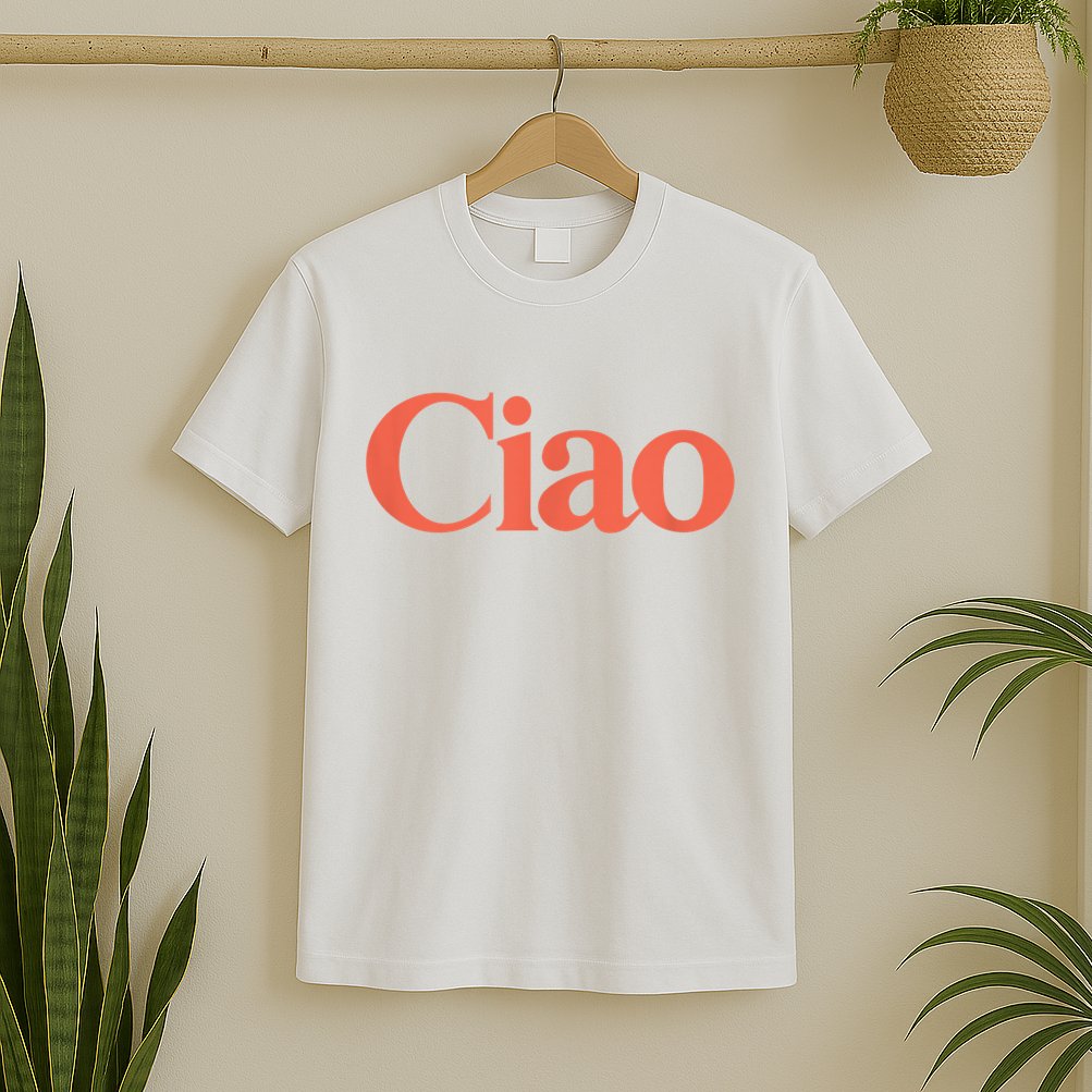 Ciao Bella T-Shirt