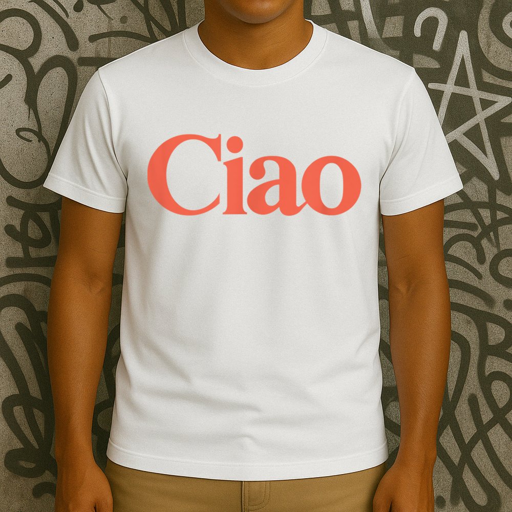 Ciao Bella T-Shirt