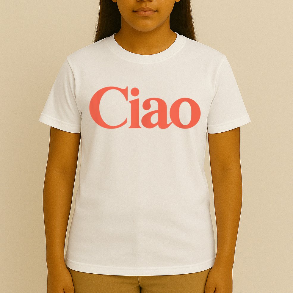 Ciao Bella T-Shirt
