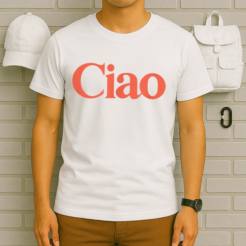 Ciao Bella T-Shirt