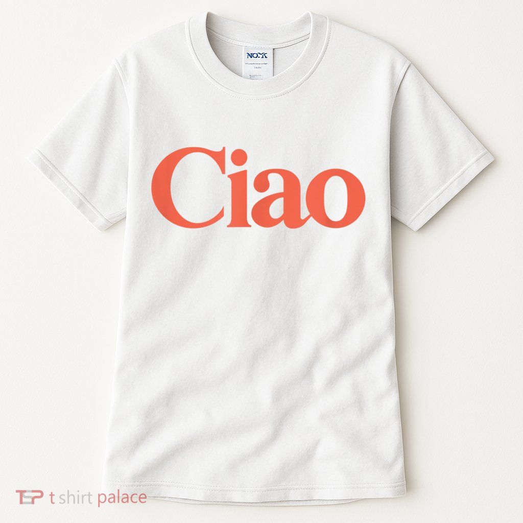 Ciao Bella Tall T-Shirt