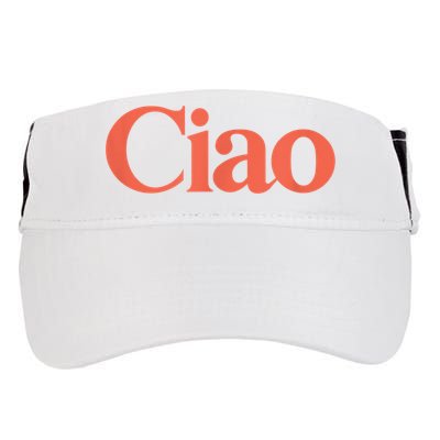 Ciao Bella Adult Drive Performance Visor