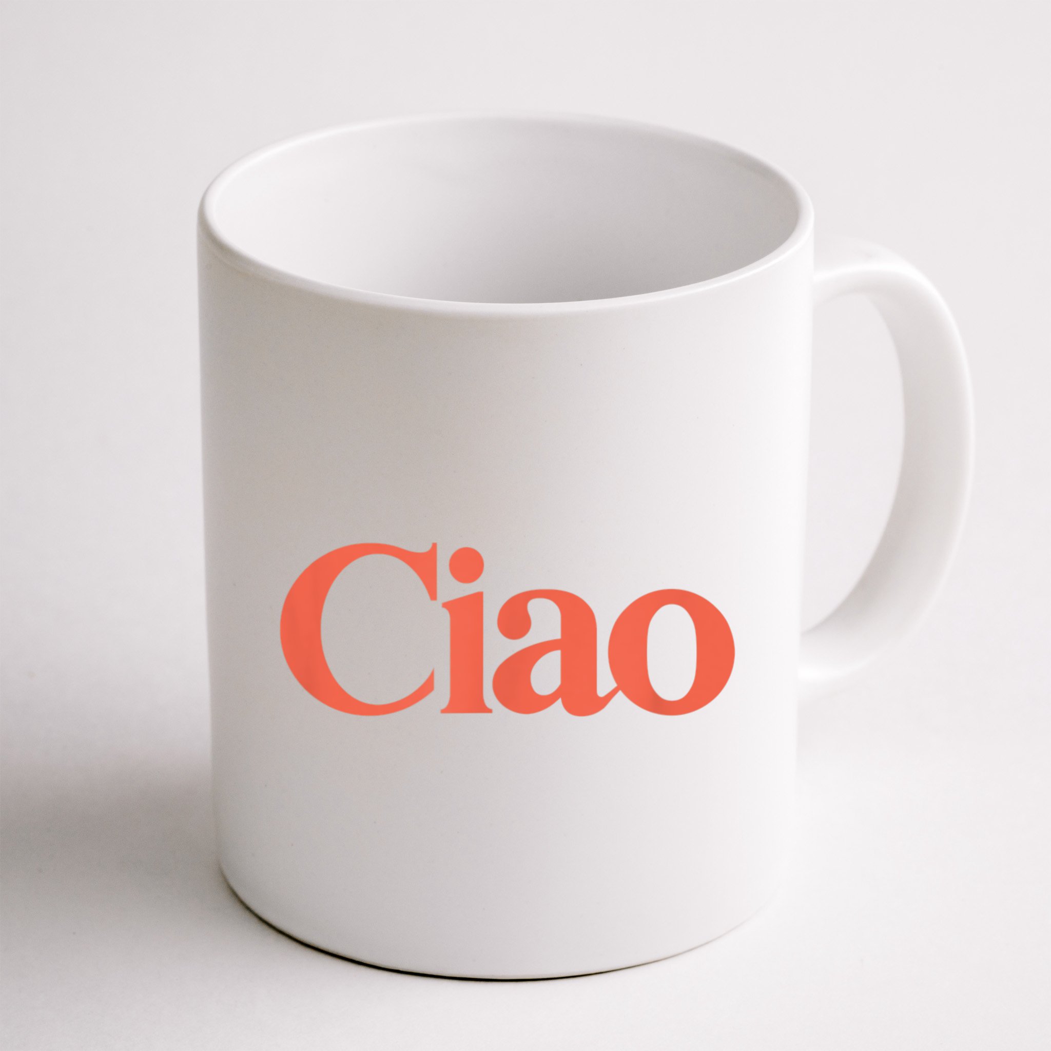 Ciao Bella Mug