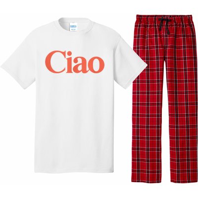 Ciao Bella Pajama Set