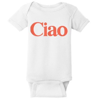 Ciao Bella Baby Bodysuit