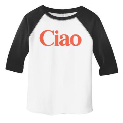 Ciao Bella Toddler Fine Jersey T-Shirt