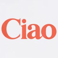 Ciao Bella Golf Towel