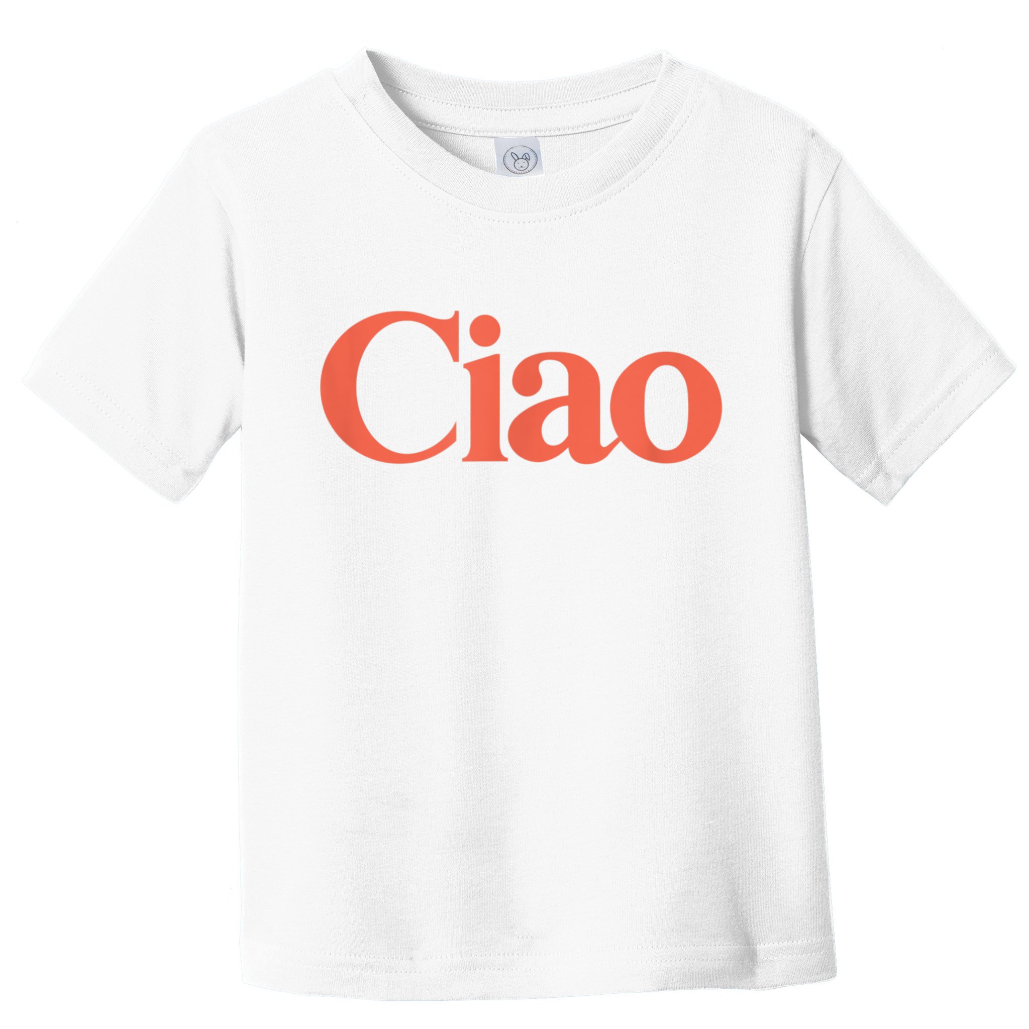 Ciao Bella Toddler T-Shirt