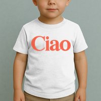 Ciao Bella Toddler T-Shirt