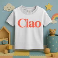 Ciao Bella Toddler T-Shirt