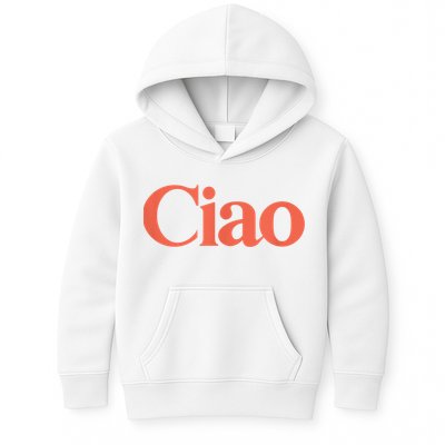 Ciao Bella Kids Hoodie