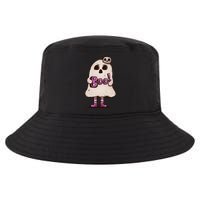 Cute Boo Creepy Scary Skull Skeleton Cool Comfort Performance Bucket Hat