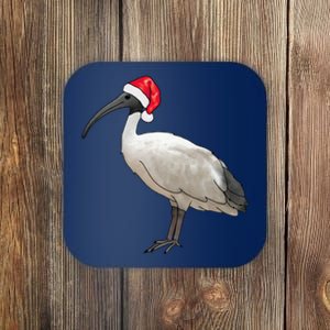 Christmas Bin Chicken Classic Coaster