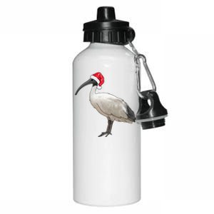 Christmas Bin Chicken Classic Aluminum Water Bottle