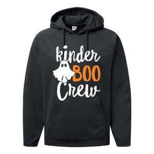 Childrens Boo Crew Nursery Halloween Costume Performance Fleece Hoodie