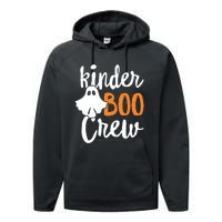 Childrens Boo Crew Nursery Halloween Costume Performance Fleece Hoodie