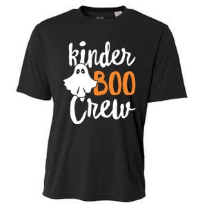 Childrens Boo Crew Nursery Halloween Costume Cooling Performance Crew T-Shirt