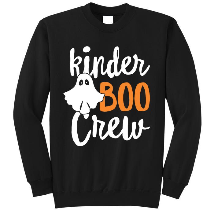 Childrens Boo Crew Nursery Halloween Costume Sweatshirt