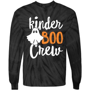 Childrens Boo Crew Nursery Halloween Costume Tie-Dye Long Sleeve Shirt