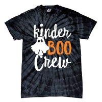 Childrens Boo Crew Nursery Halloween Costume Tie-Dye T-Shirt