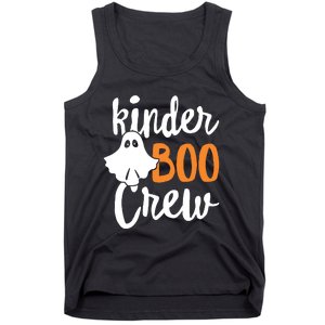 Childrens Boo Crew Nursery Halloween Costume Tank Top