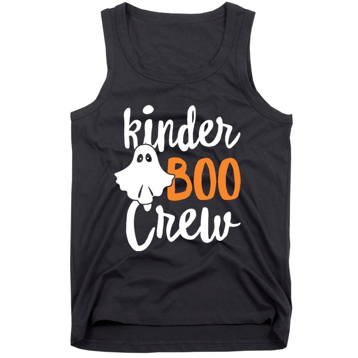 Childrens Boo Crew Nursery Halloween Costume Tank Top