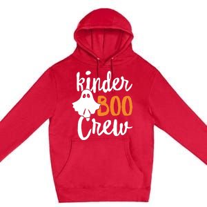 Childrens Boo Crew Nursery Halloween Costume Premium Pullover Hoodie