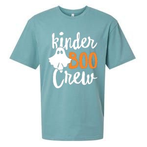 Childrens Boo Crew Nursery Halloween Costume Sueded Cloud Jersey T-Shirt