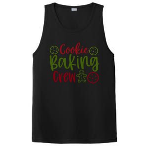 Cookie Baking Crew Unisex Gift PosiCharge Competitor Tank