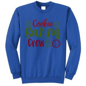 Cookie Baking Crew Unisex Gift Sweatshirt